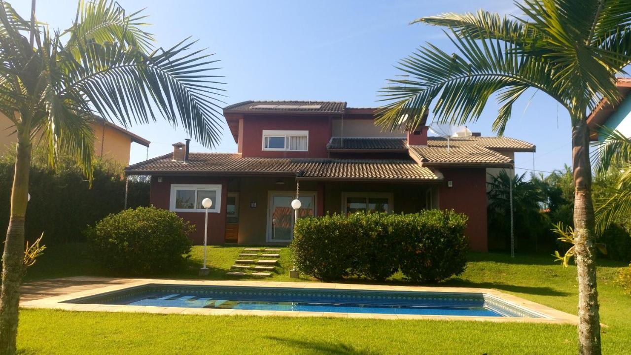 Linda Casa de Campo - Próximo à SP - Wi-Fi grátis Bom Jesus dos Perdões Exterior foto