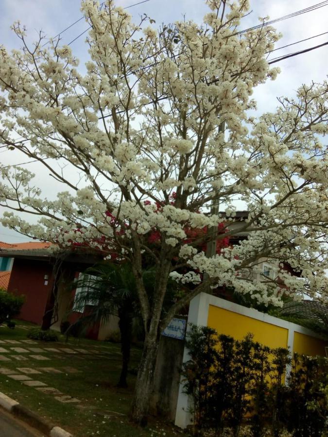 Linda Casa de Campo - Próximo à SP - Wi-Fi grátis Bom Jesus dos Perdões Exterior foto