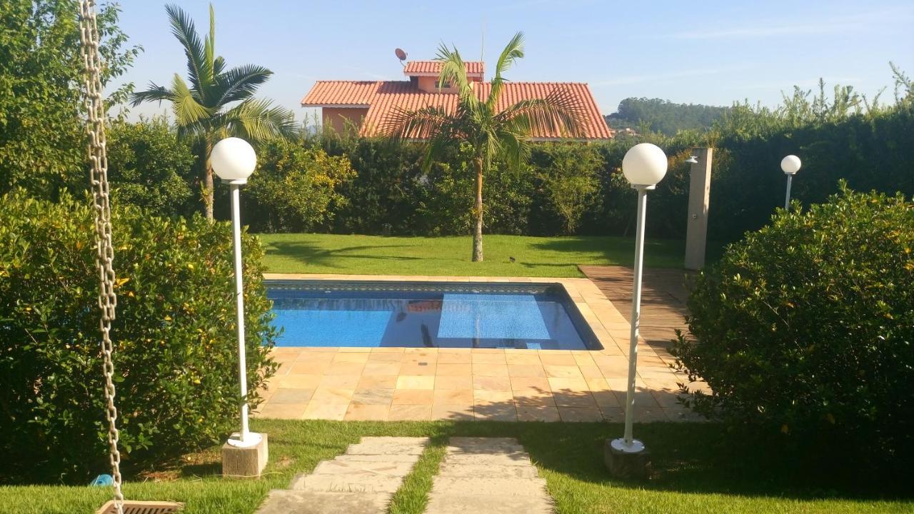 Linda Casa de Campo - Próximo à SP - Wi-Fi grátis Bom Jesus dos Perdões Exterior foto