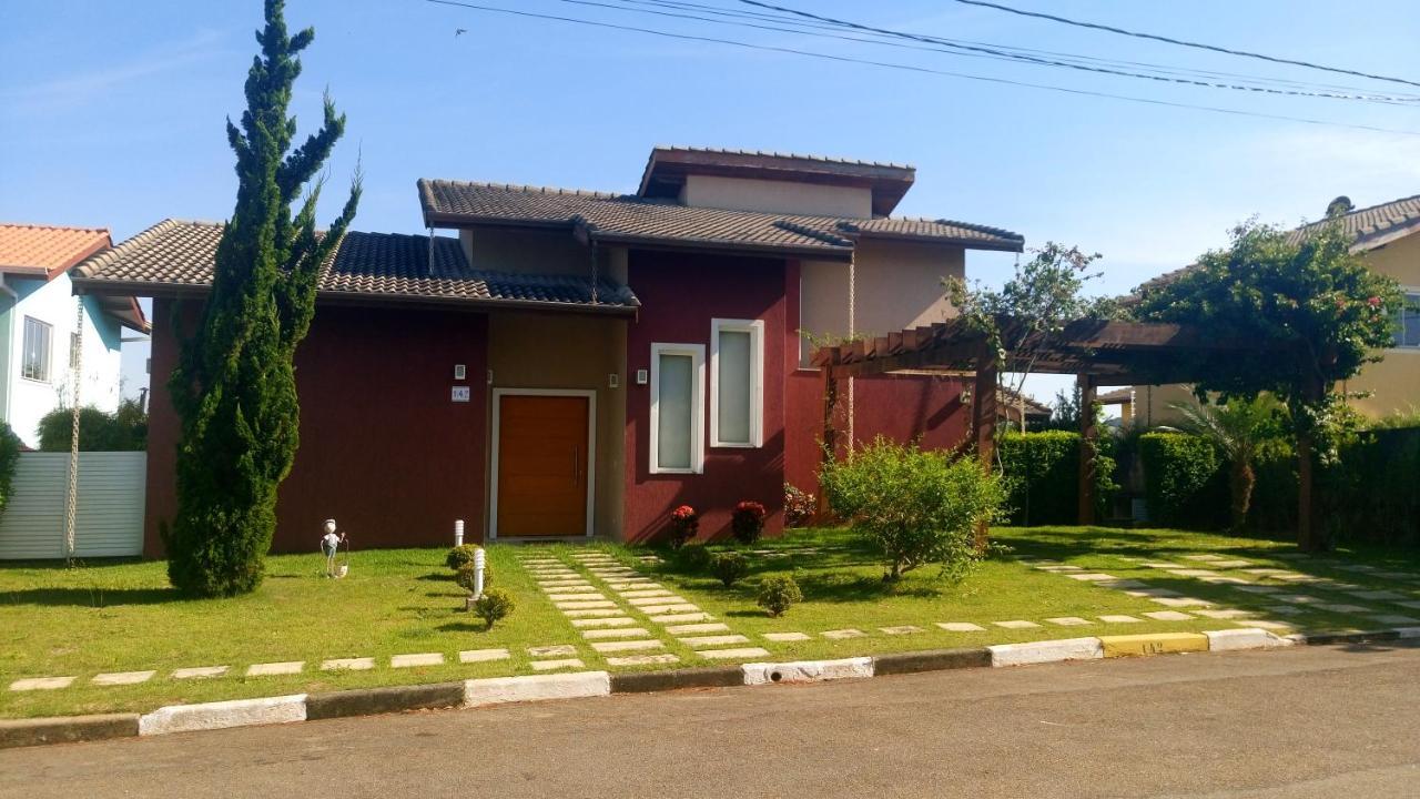 Linda Casa de Campo - Próximo à SP - Wi-Fi grátis Bom Jesus dos Perdões Exterior foto