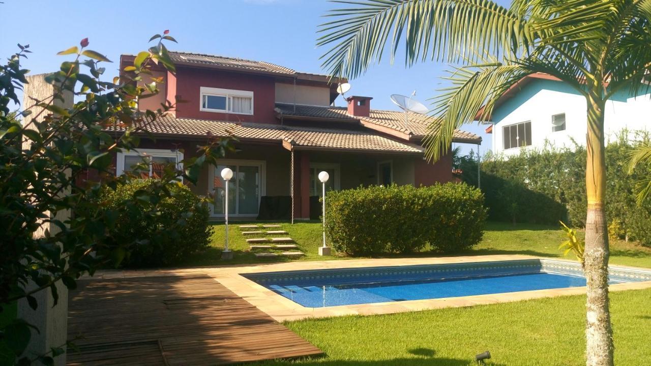 Linda Casa de Campo - Próximo à SP - Wi-Fi grátis Bom Jesus dos Perdões Exterior foto
