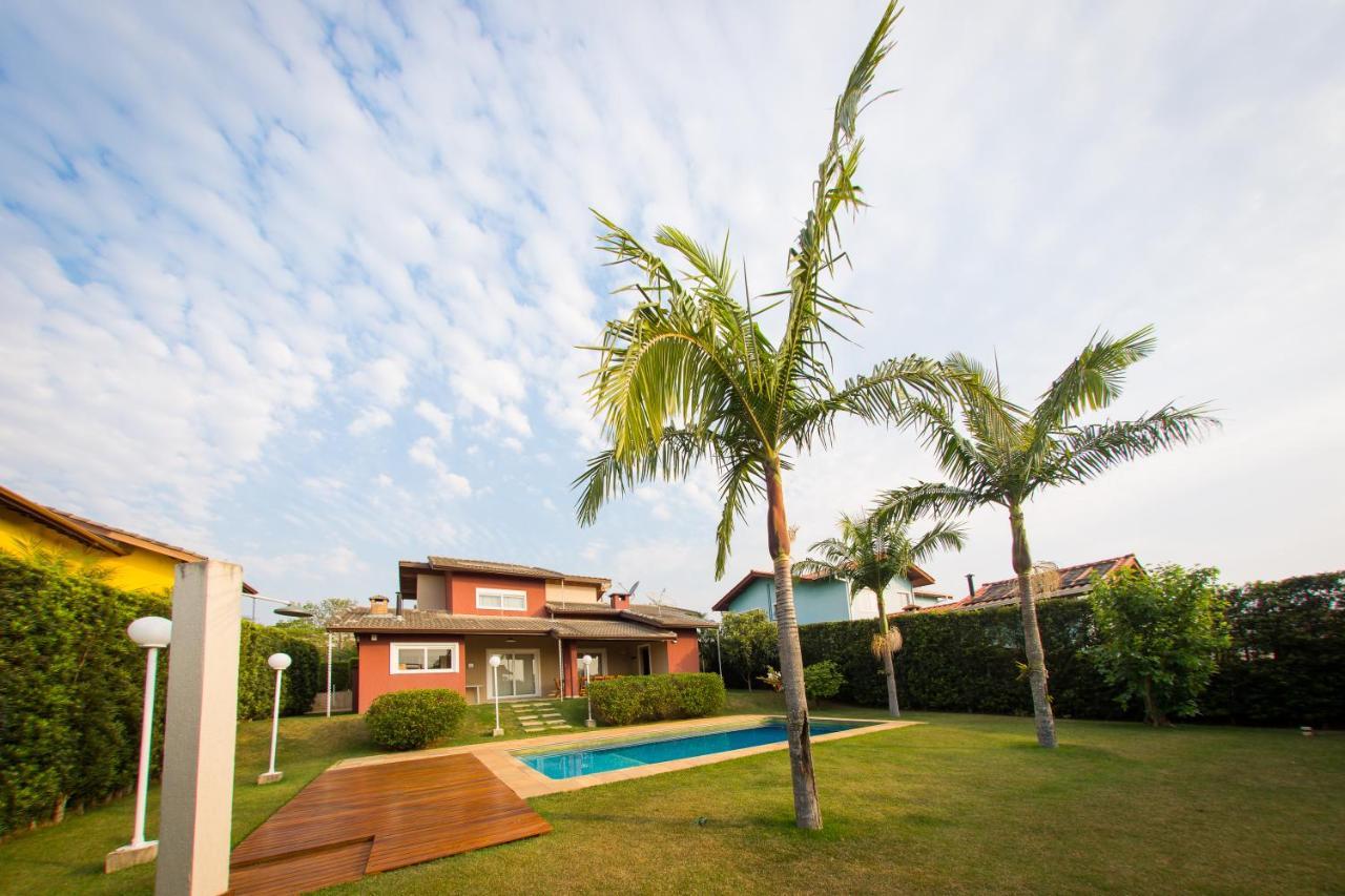 Linda Casa de Campo - Próximo à SP - Wi-Fi grátis Bom Jesus dos Perdões Exterior foto