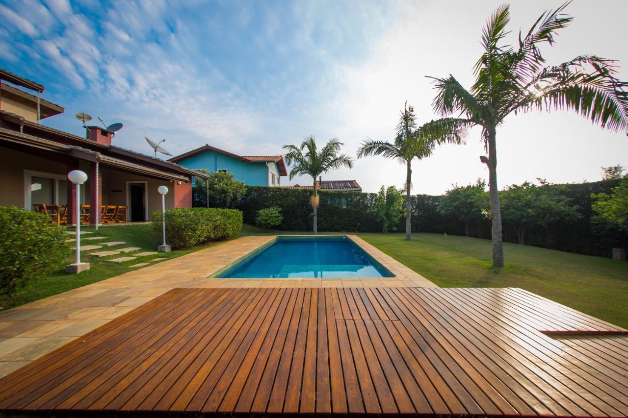 Linda Casa de Campo - Próximo à SP - Wi-Fi grátis Bom Jesus dos Perdões Exterior foto