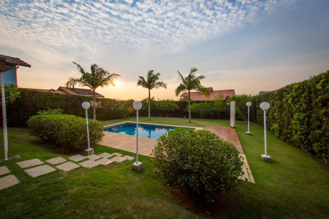 Linda Casa de Campo - Próximo à SP - Wi-Fi grátis Bom Jesus dos Perdões Exterior foto