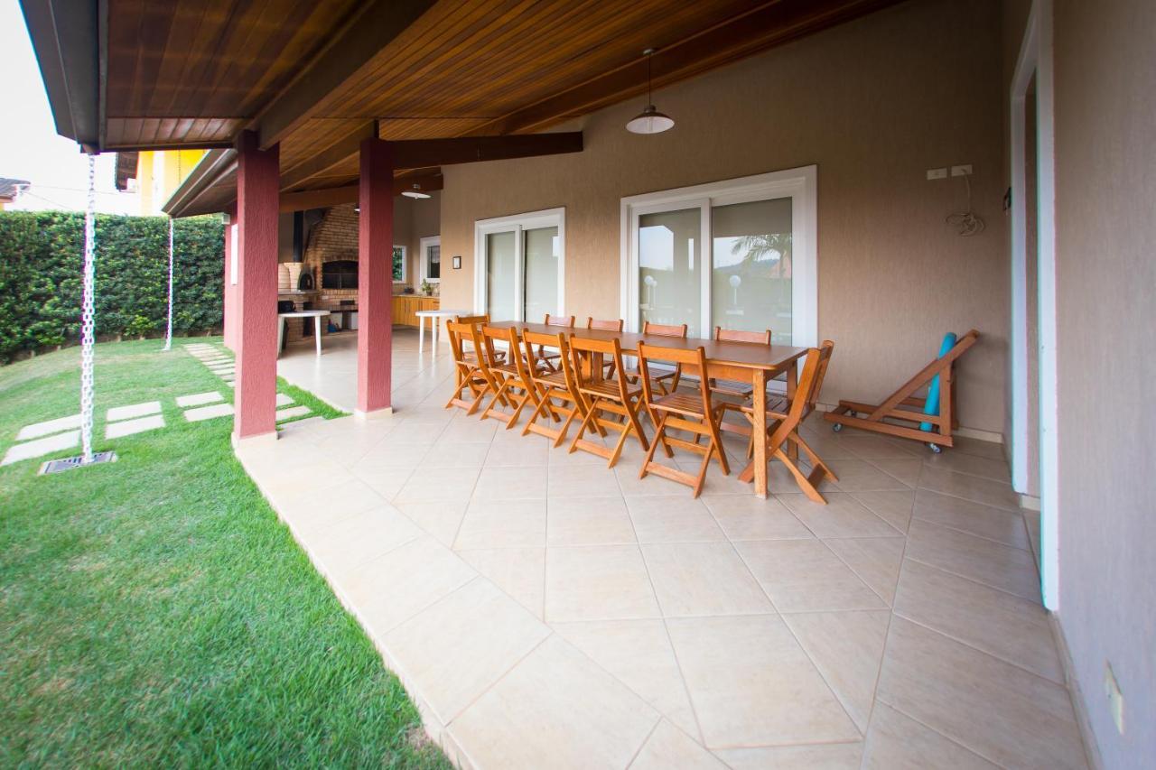 Linda Casa de Campo - Próximo à SP - Wi-Fi grátis Bom Jesus dos Perdões Exterior foto