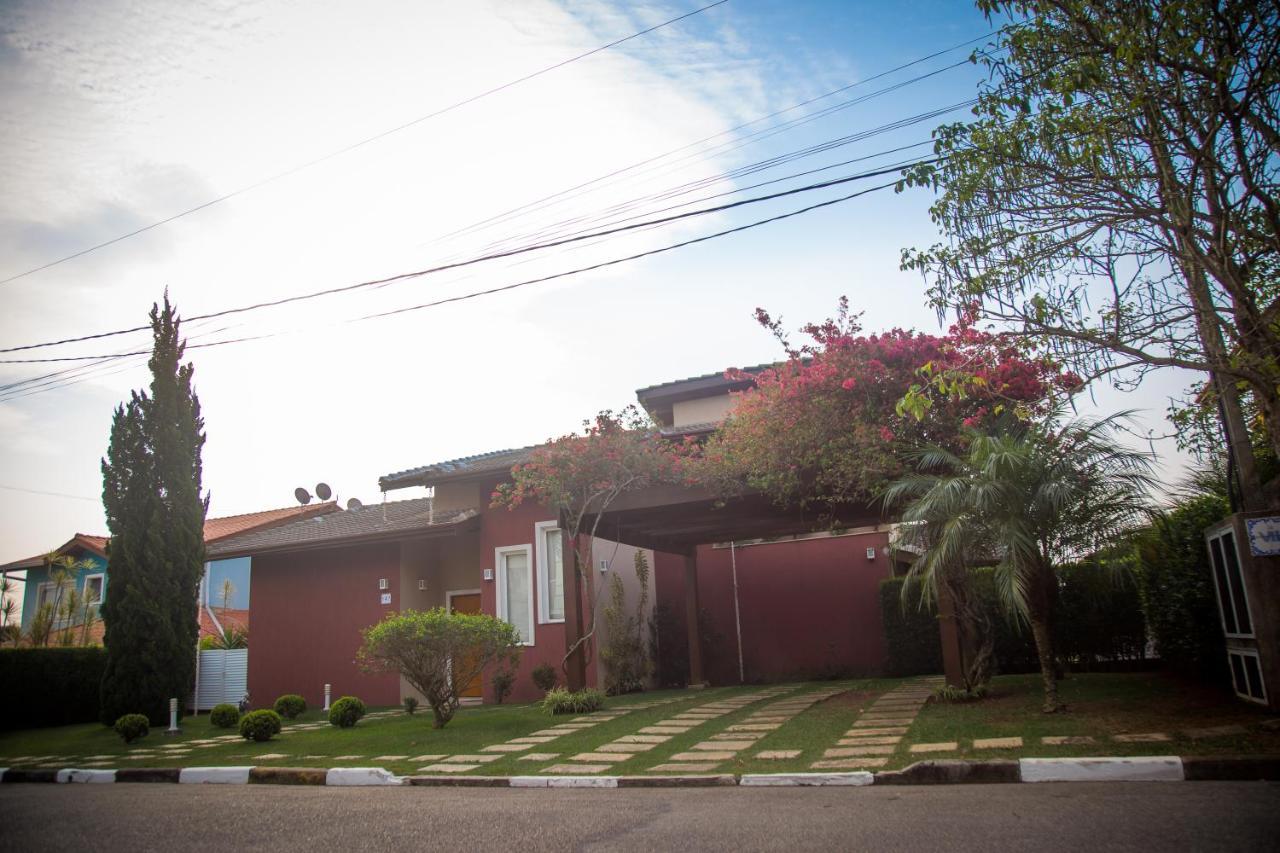 Linda Casa de Campo - Próximo à SP - Wi-Fi grátis Bom Jesus dos Perdões Exterior foto